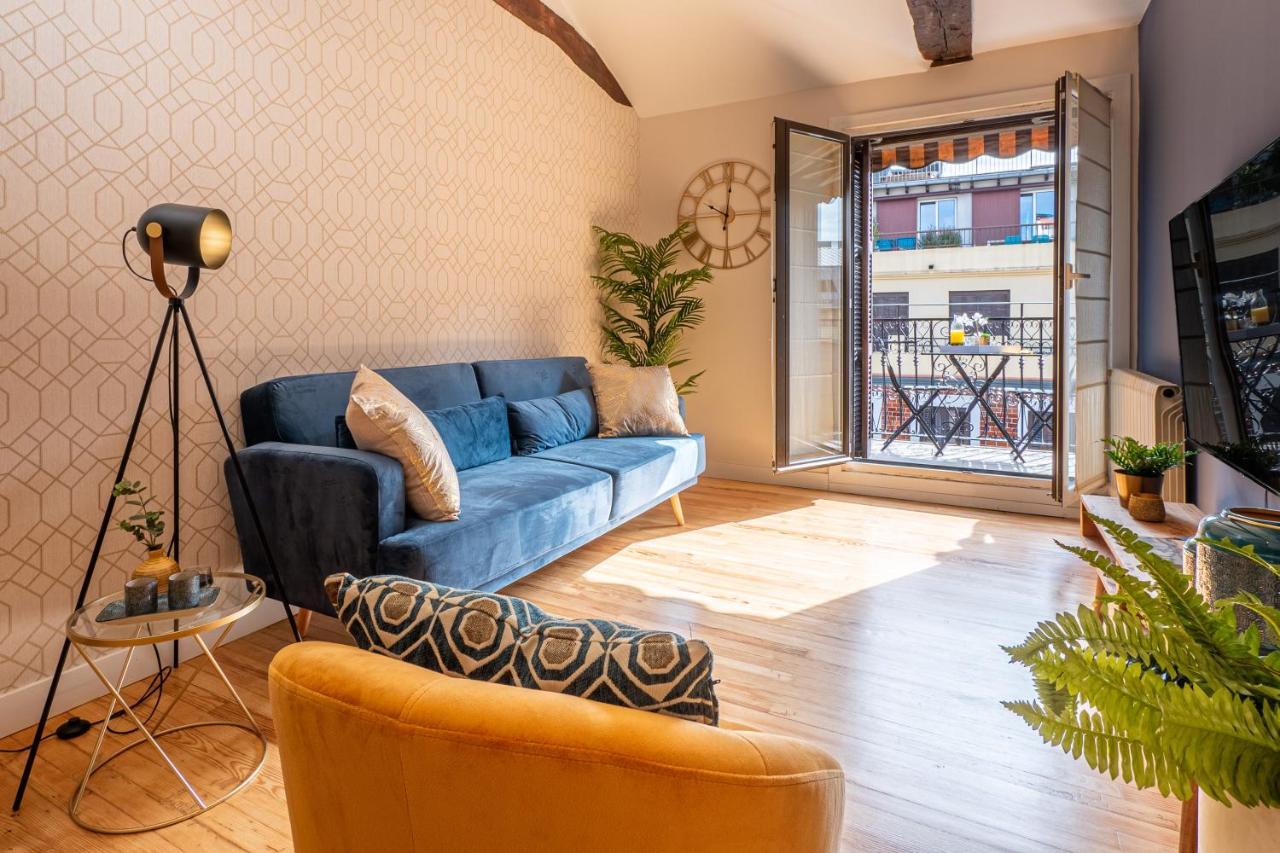 Patagonia Downtown & Beach By Beauty Rentals San Sebastian Exterior photo